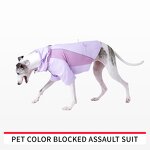 Dog Protection Vest Factory - 2025 New Waterproof Reflective Jacket