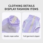 Dog Clothes Factory - Fashion Pet Sports UV Protection Clothing