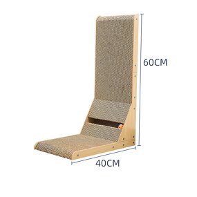 Cat Scratcher Factory - High Quality Cardboard Luxury Sofa