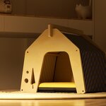 Cat Furniture Factory - High Quality Durable Wood Cat Bed