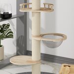 Cat Scratching Post Factory - 2025 Custom Designed Super Long Post