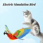 Cat Toy Factory - Automatic Electric Hanging Eagle Interactive Toy