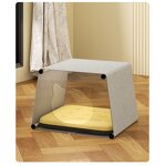 Pet Nest Factory - Wholesale Indoor Outdoor Wooden House with Acrylic