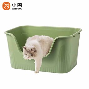 Cat Litter Box Factory - Wholesale Open Top Extra Large Space Box