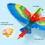 Cat Toys Factory - New Simulation Bird Flapping Bird Teaser
