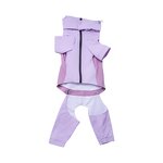 Dog Protection Vest Factory - 2025 New Waterproof Reflective Jacket