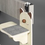 Cat Climbing Frame Factory - Large Multi-layer Hanging Solid Wood