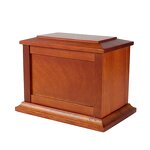Pet Urn Factory - Factory Wholesale Wooden Cremation Casket