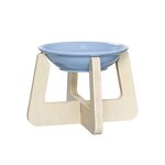 Cat Feeder Factory - Fast Delivery Customizable Elevated Ceramic Bowl