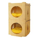 Cat Furniture House Factory - Multifunction Handmade Carrier Cabinet