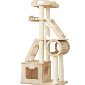 Cat Tree Tower Factory - Wholesale Luxury Modern Wood Furniture