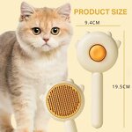 Pet Grooming Brush Factory - RTS Cute Pet Comb Reusable
