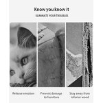 Cat Wall Furniture Factory - DIY Wall Mounted Solid Wood Platform