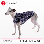 Dog Clothing Factory - 2025 Fashion Waterproof Fleece Lining Vest