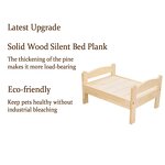 Pet Bed Factory - Factory OEM ODM Customized Wooden Dog Cat Bed