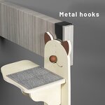 Pet Scratching Tree Factory - New Design Multi-Level Hanging Tower