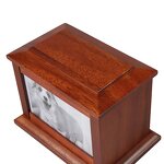 Pet Urn Factory - Factory Wholesale Wooden Cremation Casket