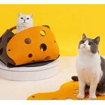 Cat Tunnel Factory - Wholesale Custom Color 5mm Thick Felt