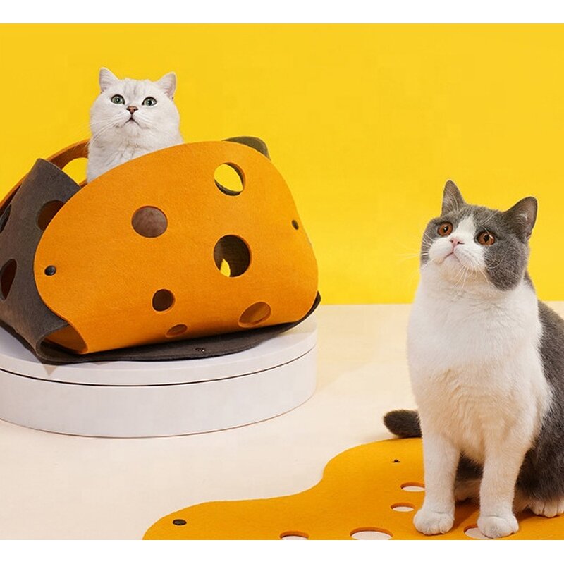 Cat Tunnel Factory - Wholesale Custom Color 5mm Thick Felt