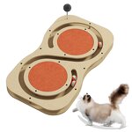 Cat Scratch Tree Factory - Wholesale Scratching Post with Tracks