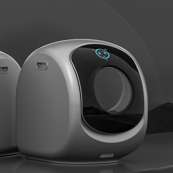 Cat Litter Box Factory - Wholesale Large Semi-enclosed Plastic Box