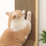 Cat Scratcher Board Factory - L-Shaped Claw Grinding Climbing Toy
