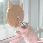 Cat Scratcher Board Factory - Sisal Wall Mounted Scratching Pad