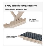 Dog Nail Scratch Board Factory - Custom Bamboo Nail File Pad