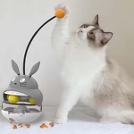 Cat Toys Factory - New Indoor Automatic Interactive Exercise Toy