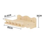 Cat Wall Furniture Factory - Home Luxurious Wall Mounted Shelves