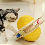 Cat Toy Factory - Factory Selling Mars Cat Toy Color Ball