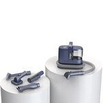 Dog Clipper Factory - Self Protective 6 in 1 Grooming Vacuum