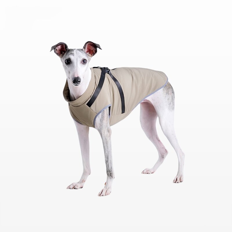 Dog Clothing Factory - Fashion Xxxl Training Harness Warm Vest