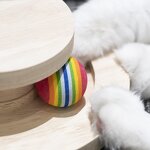 Cat Ball Track Toys Factory - Wholesale Interactive Turntable Toy