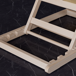 Dog Scratcher Factory - Fashion Anti Slip Wooden Pet Ladder