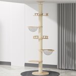 Cat Tree Tower Factory - Long Lasting Cork Solid Wood Climbing