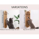 Cat Scratcher Board Factory - Sisal Wall Mounted Scratching Pad