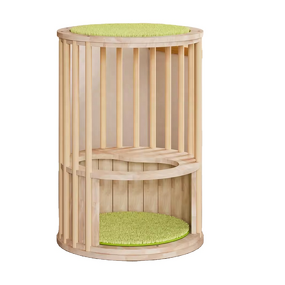 Pet House Factory - OEM Factory Direct Space Saving Storage Stool