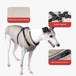 Dog Clothing Factory - Fashion Xxxl Training Harness Warm Vest