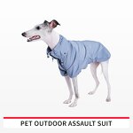 Dog Jackets Factory - Hot Sale Windproof Lightweight Trench Coat