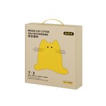 Cat Litter Factory - 100% Premium Bentonite Clumping Kitty Sand