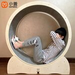 Cat Wheel Factory - Silent Sports Running Wheel Climbing Frame
