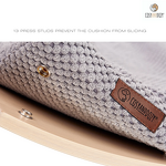 Cat Shelf Factory - Source Factory DIY Wave Curved Wall Shelf