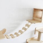 Cat Wall Furniture Factory - Home Luxurious Climb Track Shelves