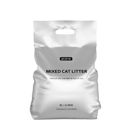 Cat Litter Factory - 100% Premium Bentonite Clumping Kitty Sand