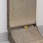 Scratch Pad Factory - Fast Delivery Eco-Friendly L Shape Pad