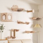 Cat Wall Furniture Factory - Home Luxurious Wall Mounted Shelves