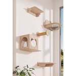 Cat Wall Furniture Factory - Home Luxurious Wall Mounted Shelves