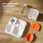 Cat Food Dispenser Factory - OEM/ODM Automatic Pet Feeder Set