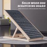 Dog Scratcher Factory - Fashion Anti Slip Wooden Pet Ladder